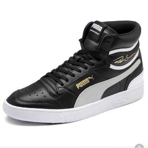 Puma Ralph Sampson Mid Trainers